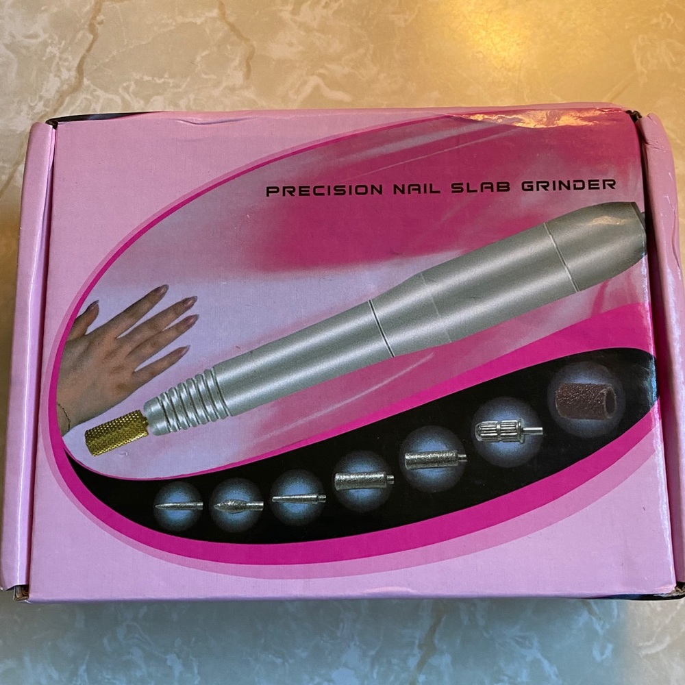 Precision Nail Drill